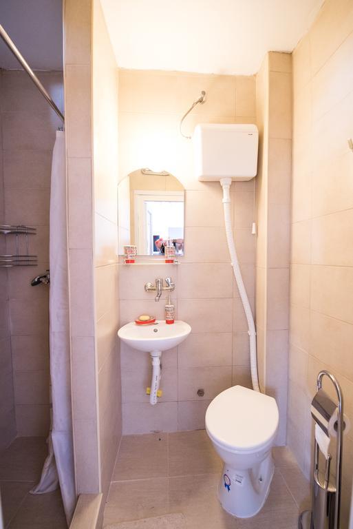 Apartment Andreja Belgrado Esterno foto