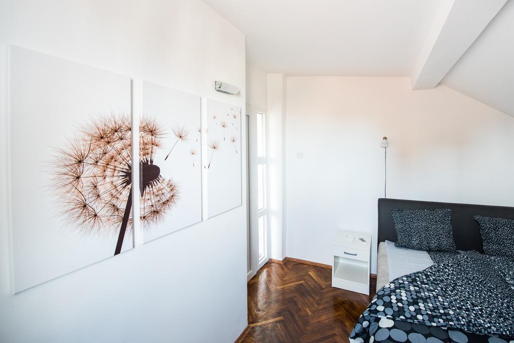 Apartment Andreja Belgrado Esterno foto