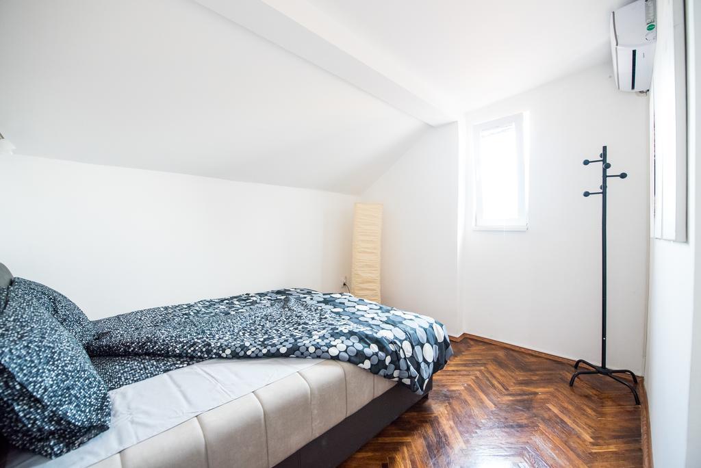 Apartment Andreja Belgrado Esterno foto