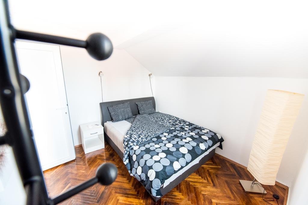 Apartment Andreja Belgrado Esterno foto