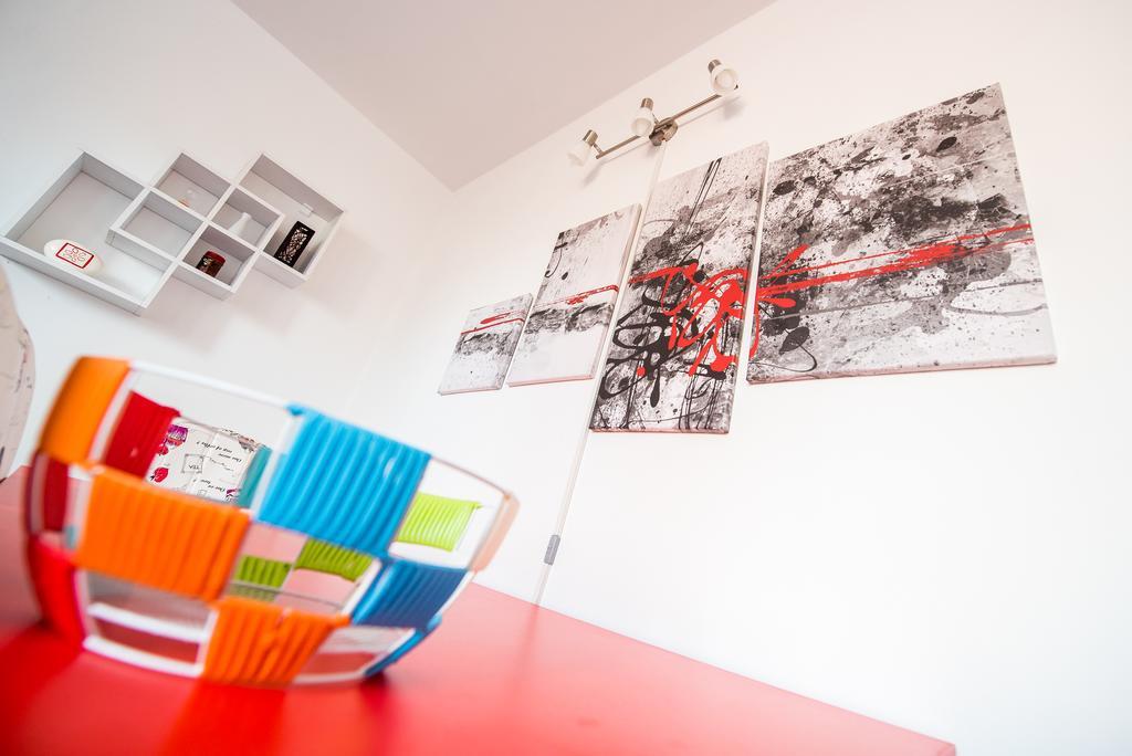 Apartment Andreja Belgrado Esterno foto